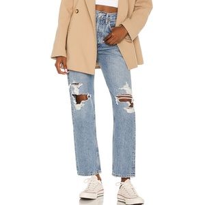 AGOLDE 90s Mid Rise Loose Fit Jeans